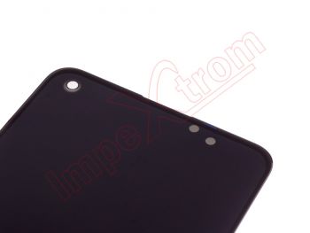 Black full screen IPS for OnePlus Nord 2T 5G, CPH2399